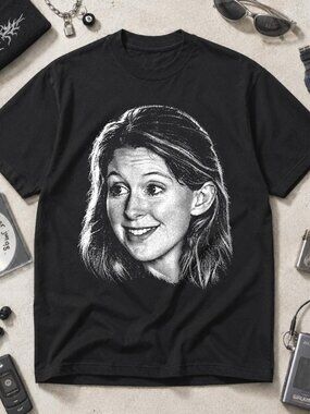 Funny Elizabeth Holmes Viral Video Meme Shirt